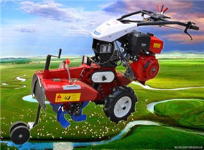 多功能微耕機(jī)